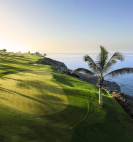 Meloneras Golf Course Gran Canaria