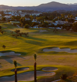 Mijas Golf Los Olivos Andalusien Costa del Sol