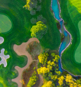 Montgomerie Golf Course Belek Birdie View