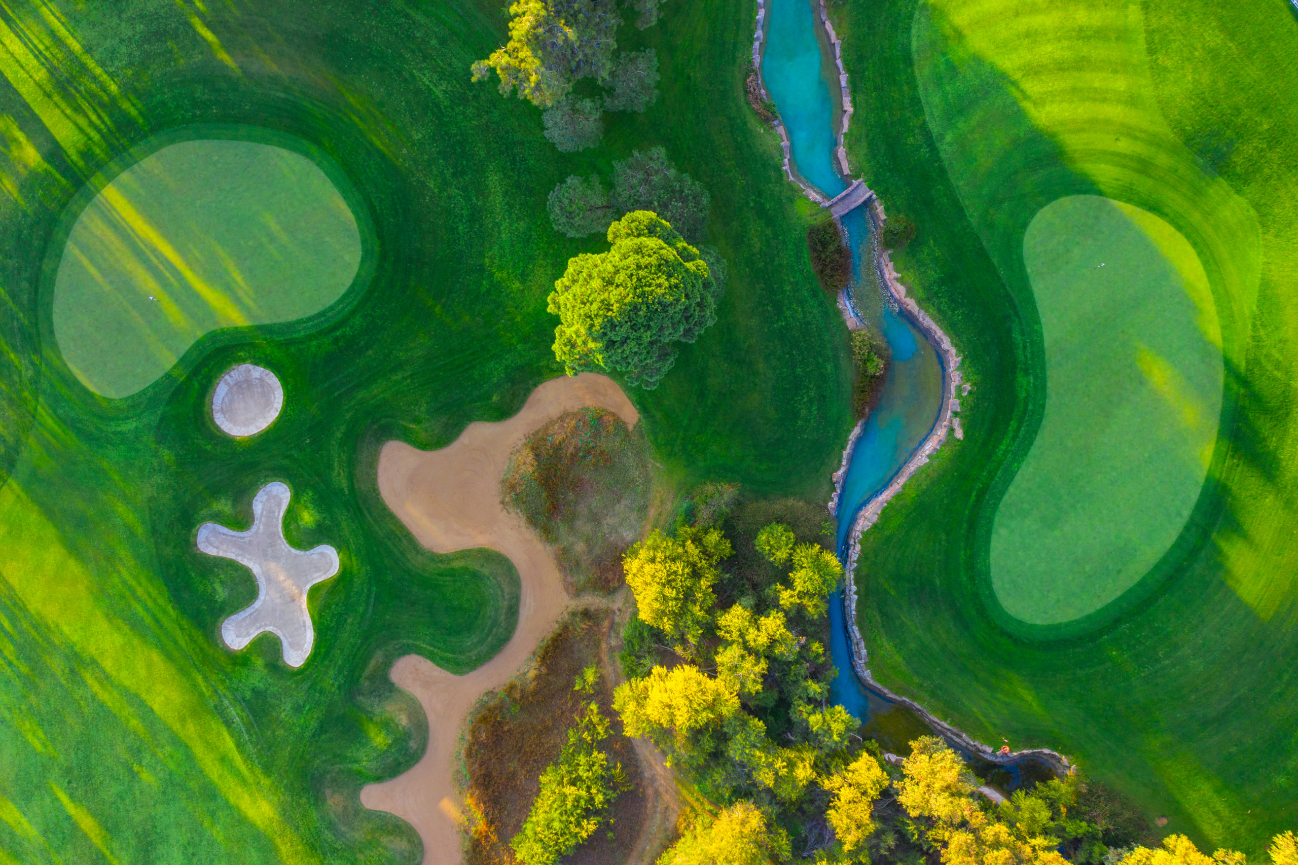 Montgomerie Golf Course Belek Birdie View