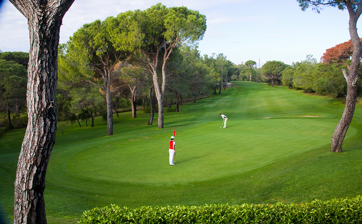 National Golf Course Belek Green