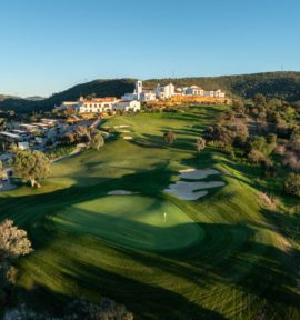 Viceroy Ombria Golf Resort Algarve Portugal