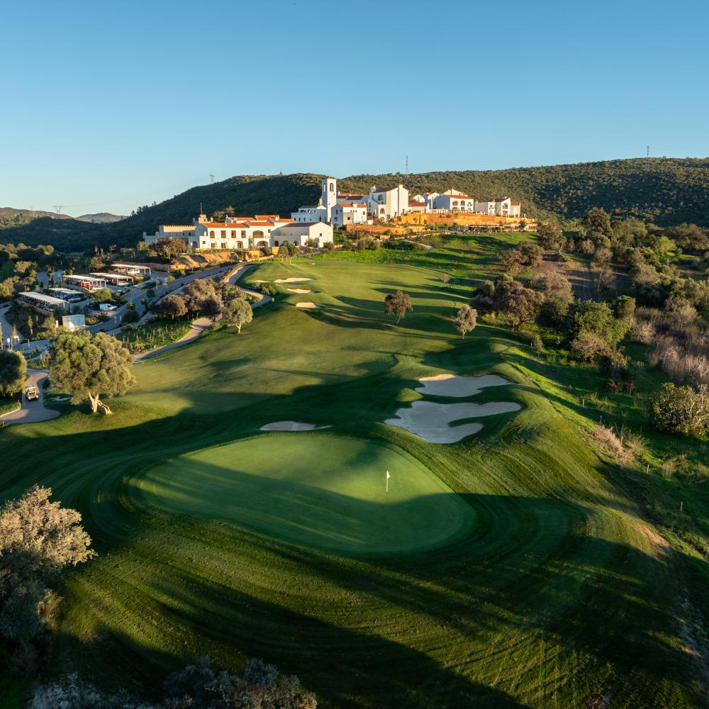Viceroy Ombria Golf Resort Algarve Portugal