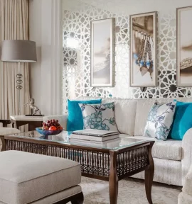Luxusgolfferien im One&Only Royal Mirage Dubai Suite