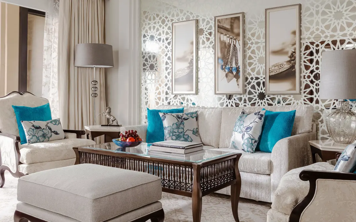 Luxusgolfferien im One&Only Royal Mirage Dubai Suite