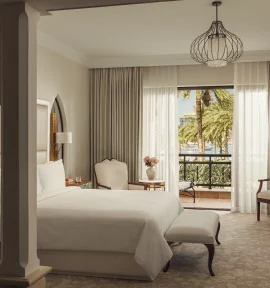 Luxusgolfferien im One&Only Royal Mirage Dubai Residence