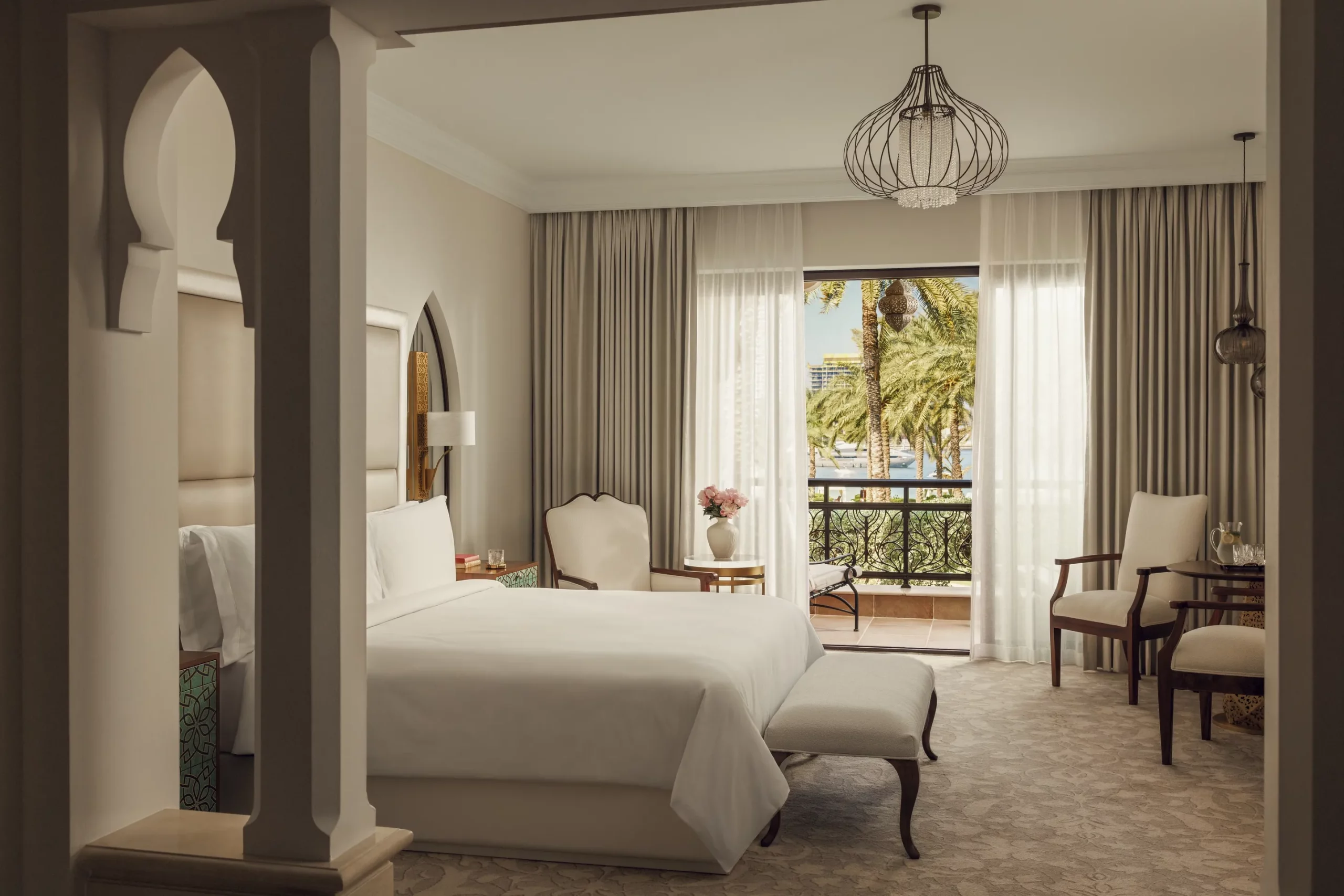 Luxusgolfferien im One&Only Royal Mirage Dubai Residence