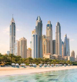 Luxusgolfferien im One&Only Royal Mirage Dubai