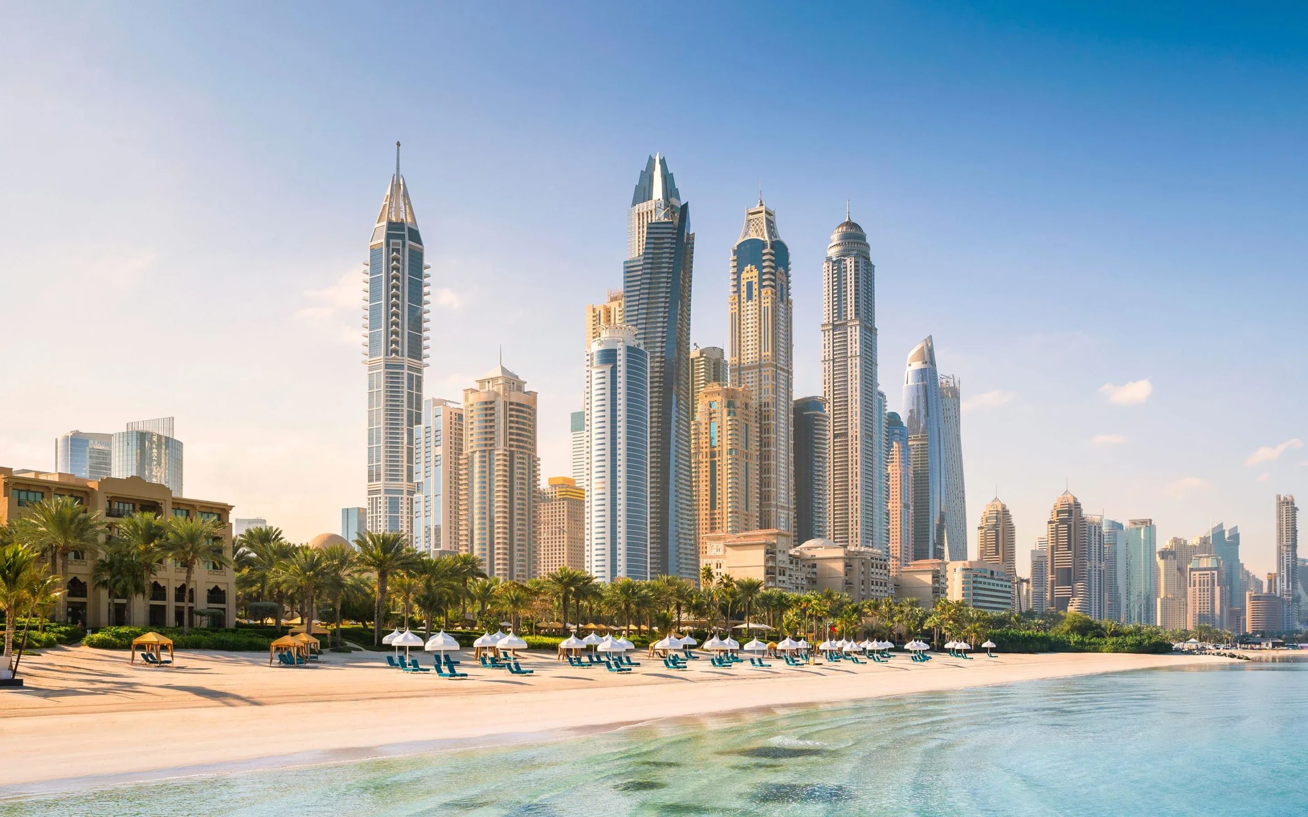 Luxusgolfferien im One&Only Royal Mirage Dubai
