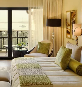 Luxusgolfferien im One&Only Royal Mirage Dubai Superior Room