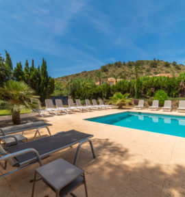 Pula Finca Golf Resort Mallorca Pool
