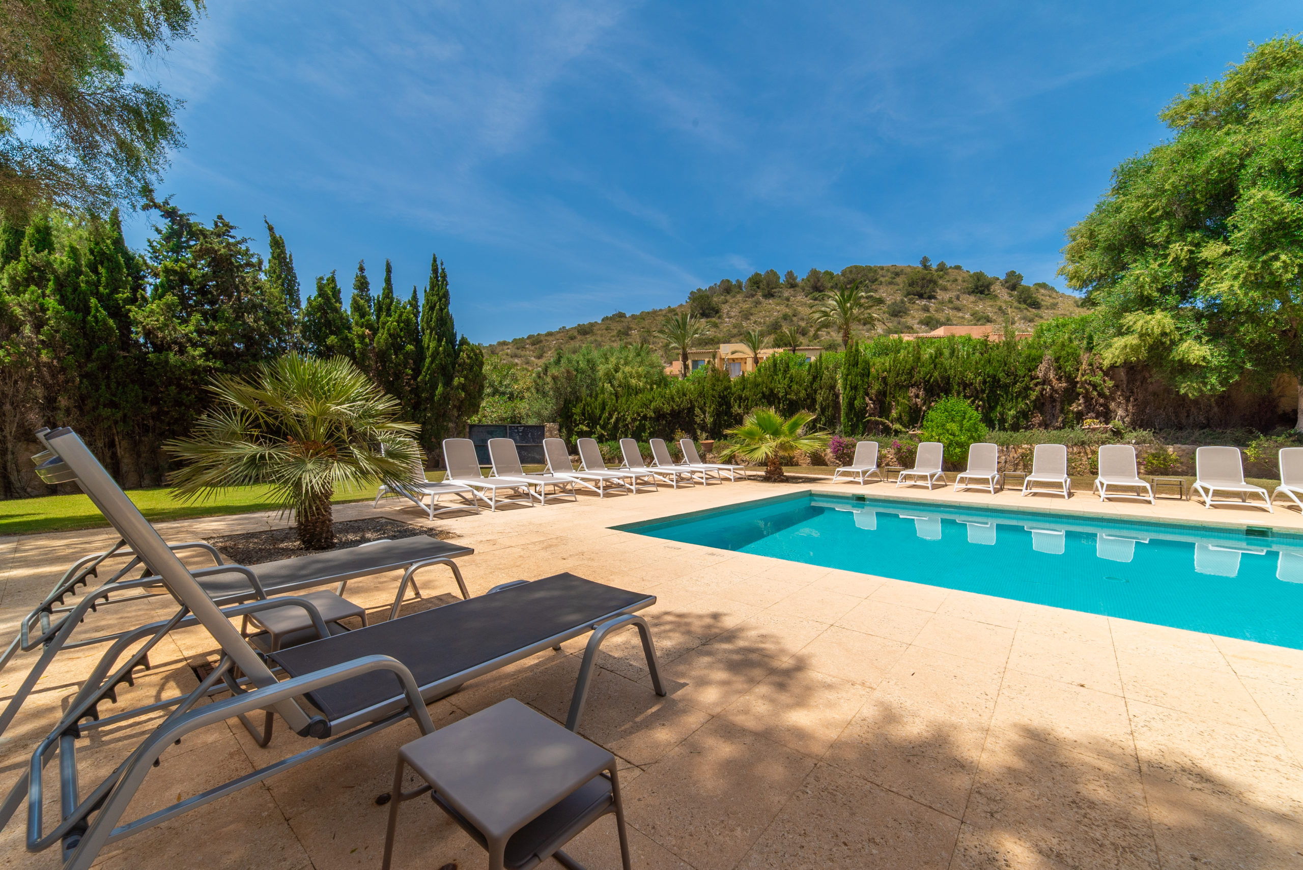Pula Finca Golf Resort Mallorca Pool