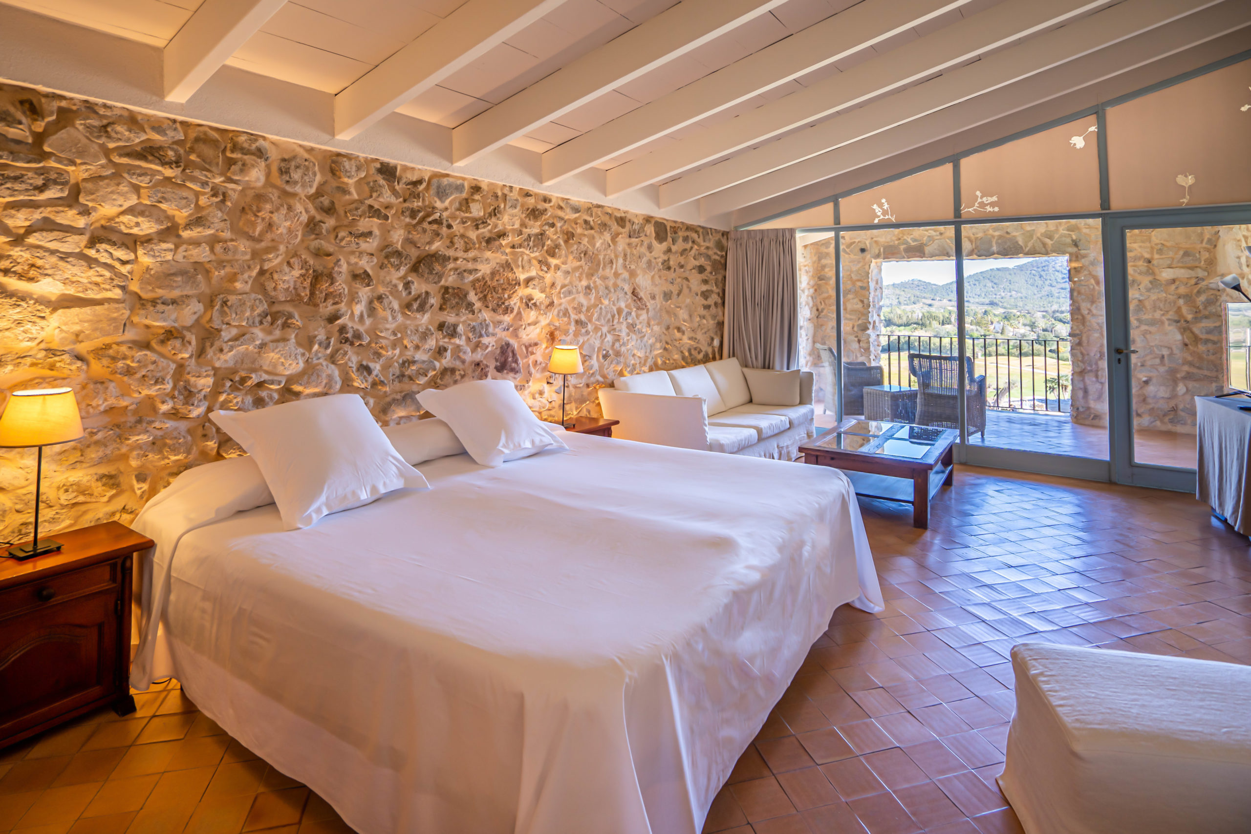 Pula Finca Golf Resort Mallorca Finca Suiten