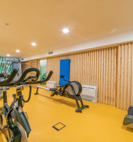 Pula Finca Golf Resort Mallorca Gym