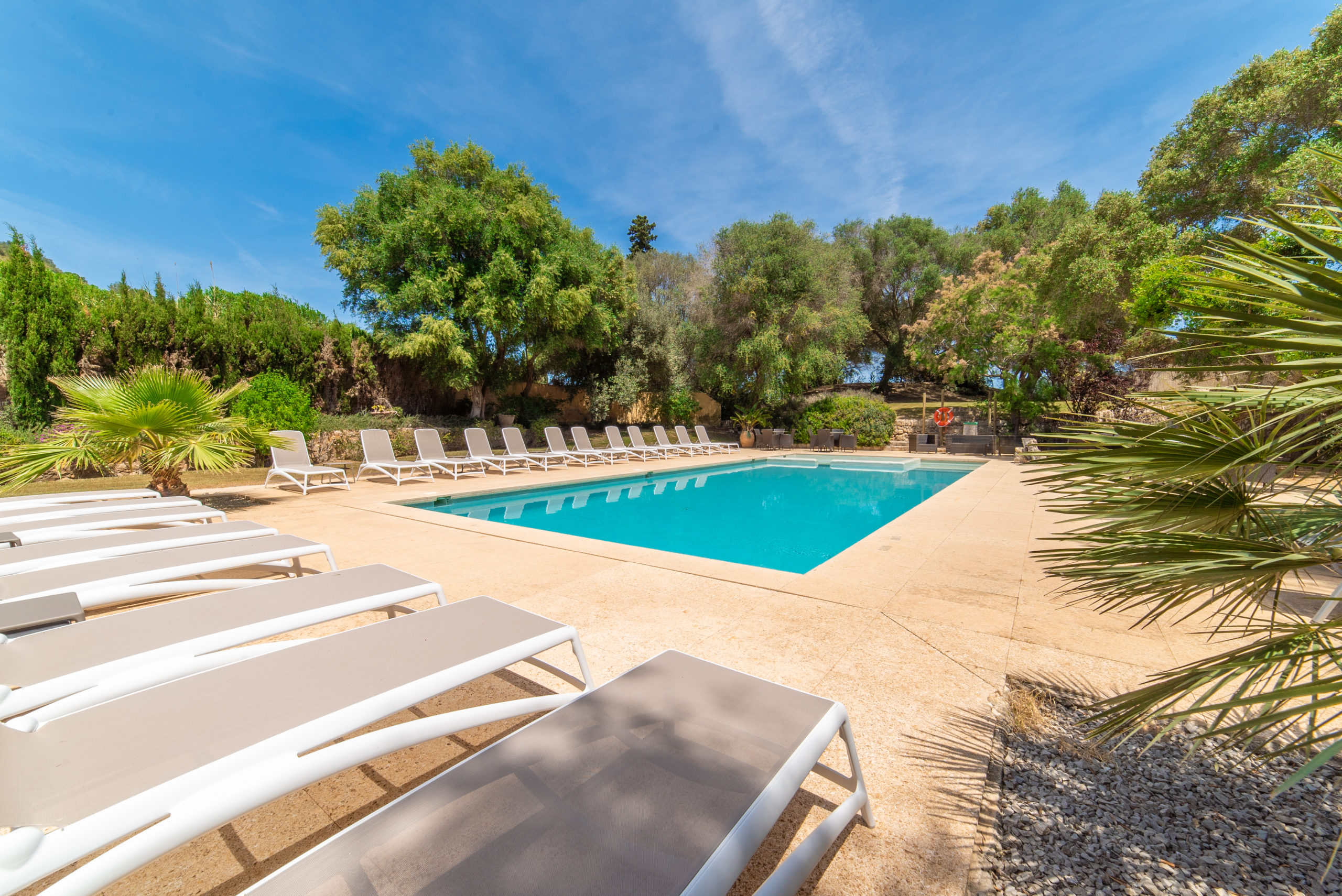 Pula Finca Golf Resort Mallorca Pool