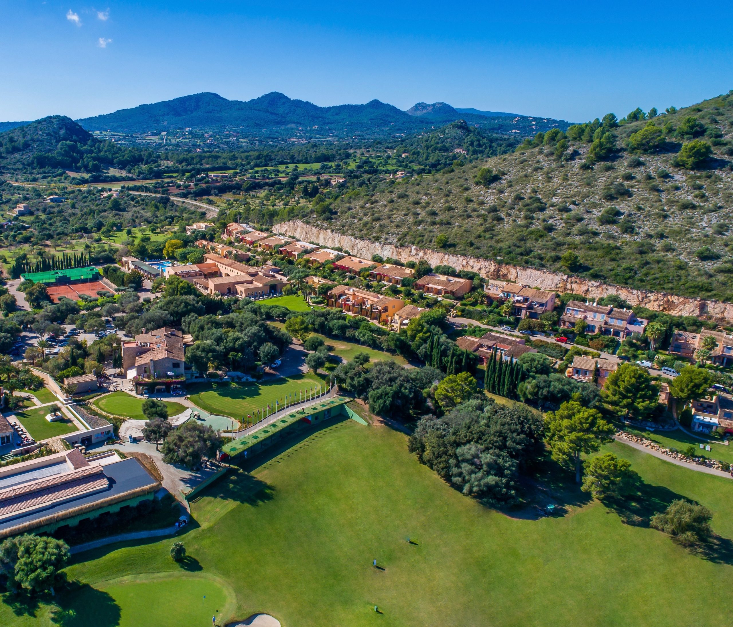 Pula Finca Golf Resort Mallorca