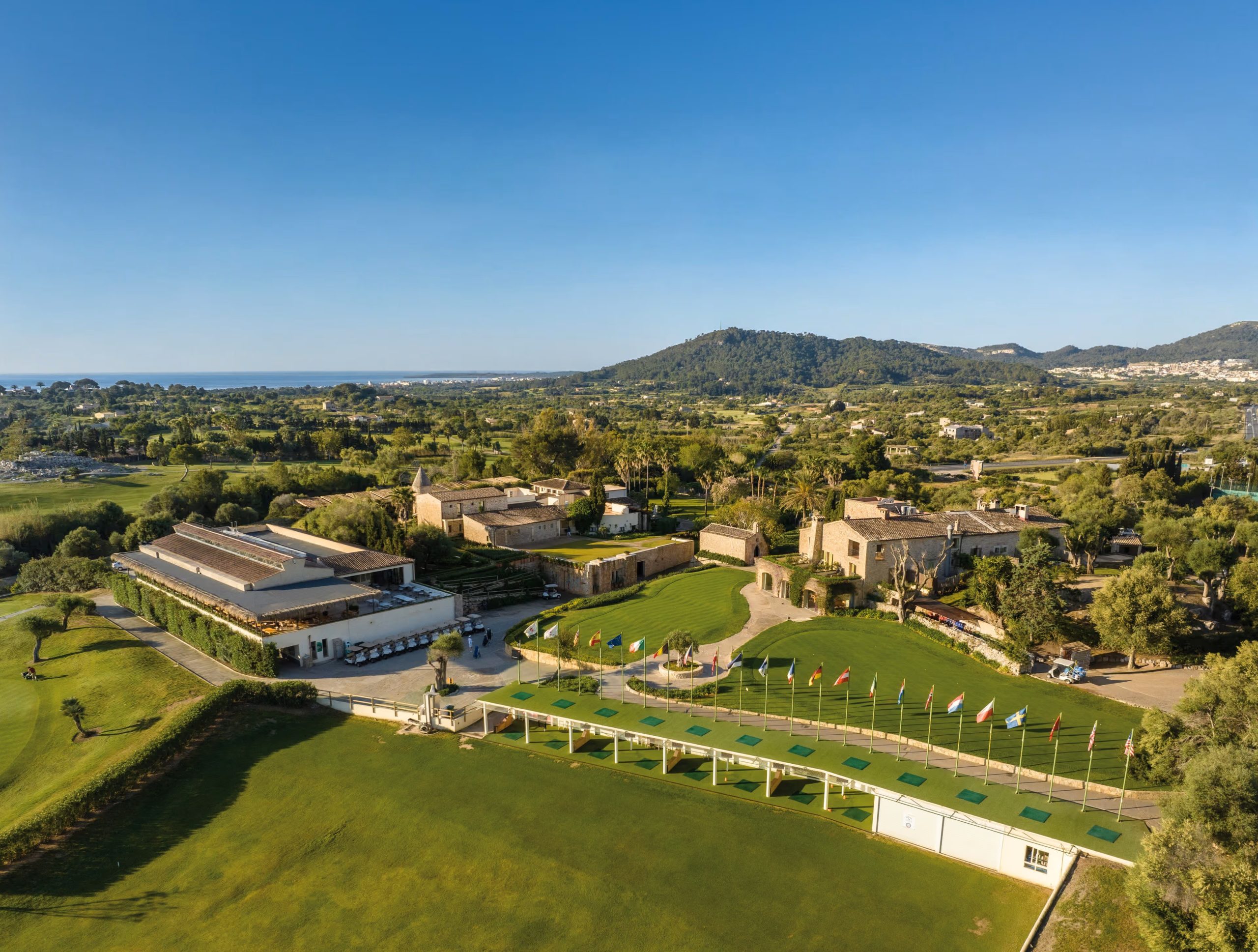 Pula Golf Resort Mallorca