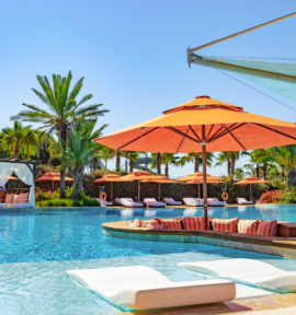 Regnum Carya Golf Resort Belek Pool Relax