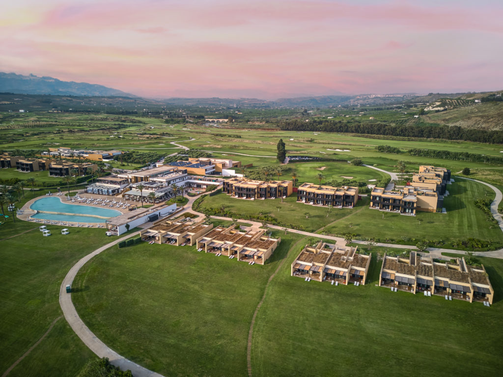 Verdura Golf Resort Sizilien Golfreise mit INFINITI GOLF