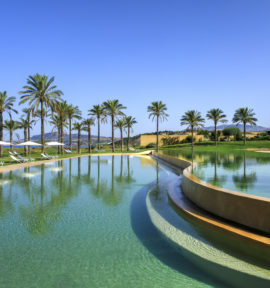 Verdura Golf Resort Infinity Pool