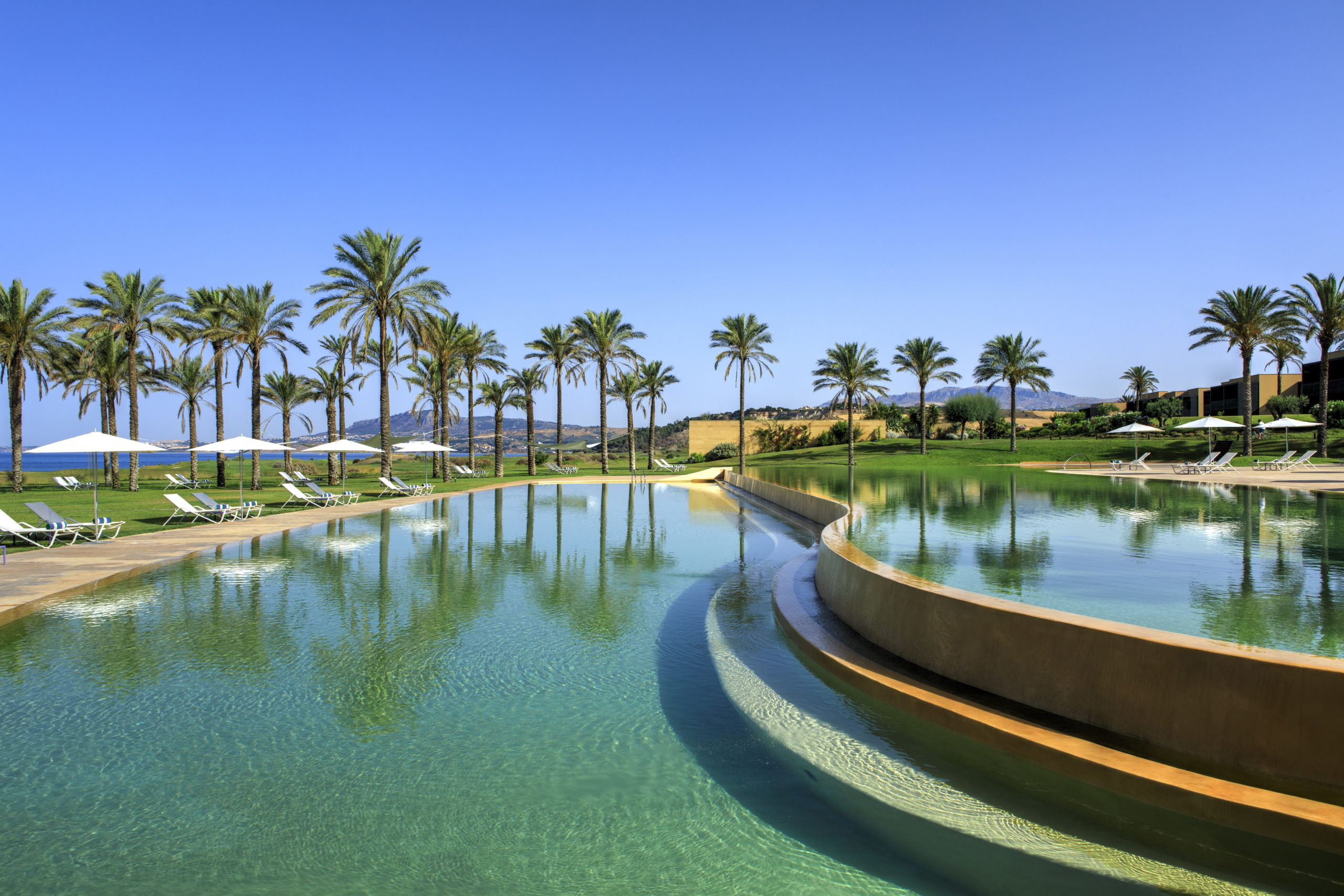 Verdura Golf Resort Infinity Pool