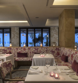 Verdura Golf Resort Sizilien Hauptrestaurant