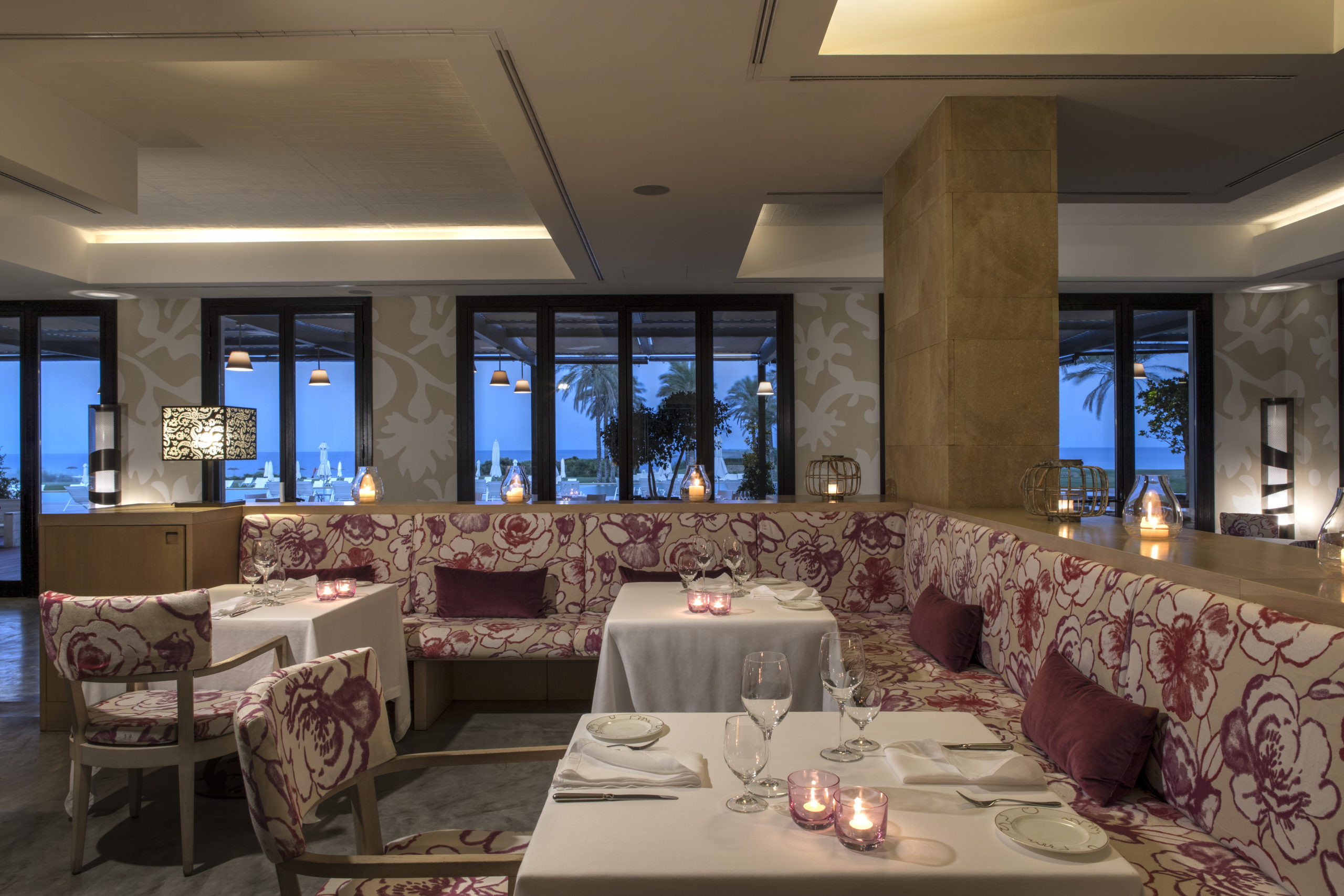 Verdura Golf Resort Sizilien Hauptrestaurant