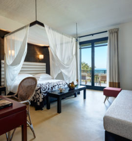 Verdura Golf Resort Sizilien Zimmer