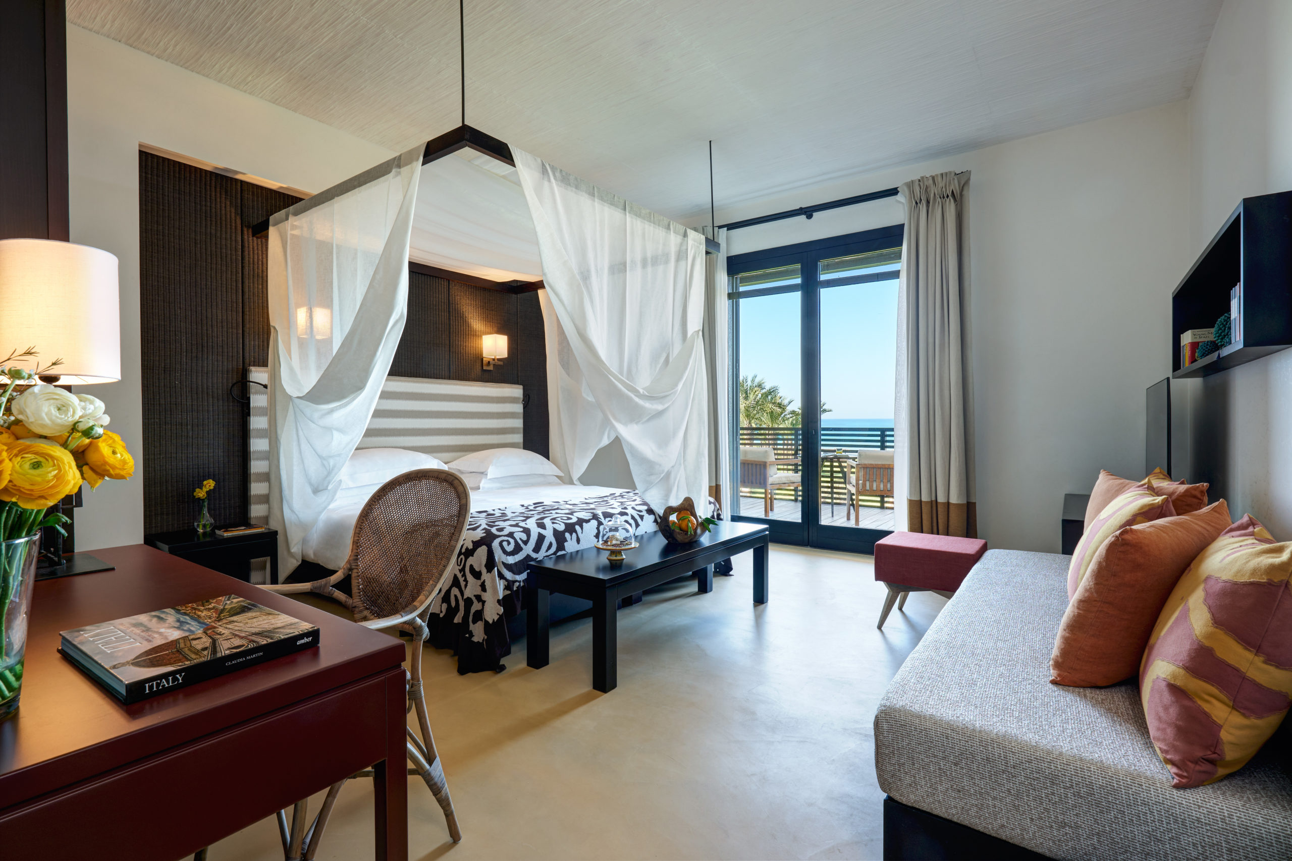 Verdura Golf Resort Sizilien Zimmer