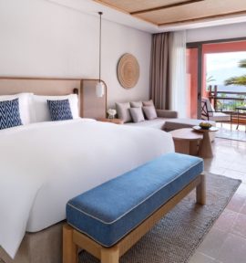 The Ritz-Carlton Abama Teneriffa Deluxe Zimmer