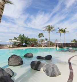 The Ritz-Carlton Abama Teneriffa Lagoon Pool