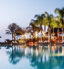 The Ritz-Carlton Abama Teneriffa By Night