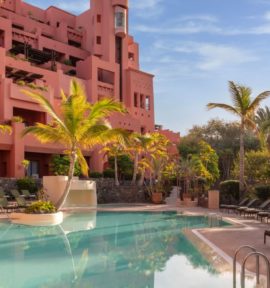 The Ritz-Carlton Abama Teneriffa Pool