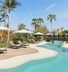 The Ritz-Carlton Abama Teneriffa Relax Pool
