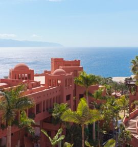 The Ritz-Carlton Abama Teneriffa Meerblick