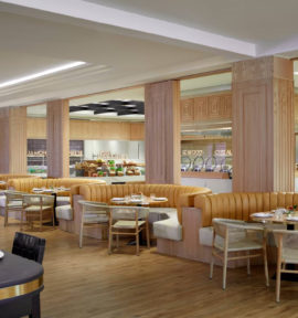 The Ritz-Carlton Abama Teneriffa Frühstück