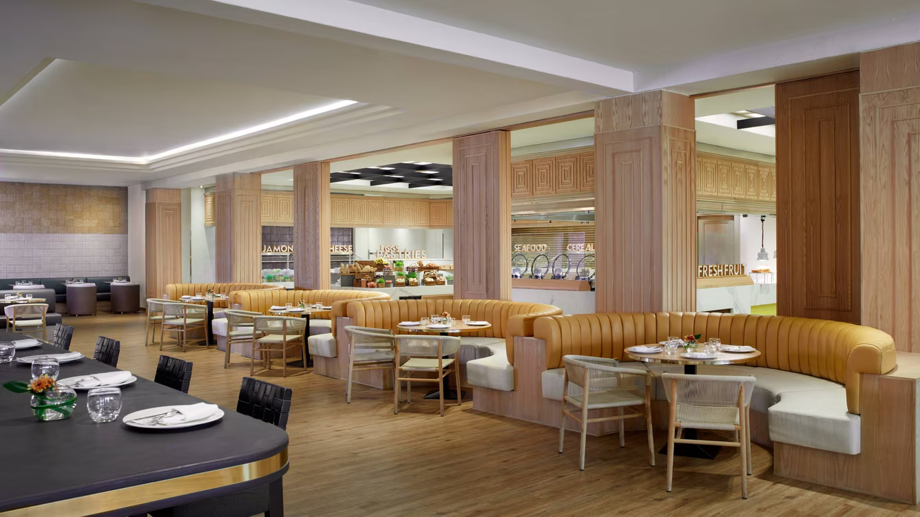 The Ritz-Carlton Abama Teneriffa Frühstück