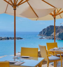 The Ritz-Carlton Abama Teneriffa Restaurant