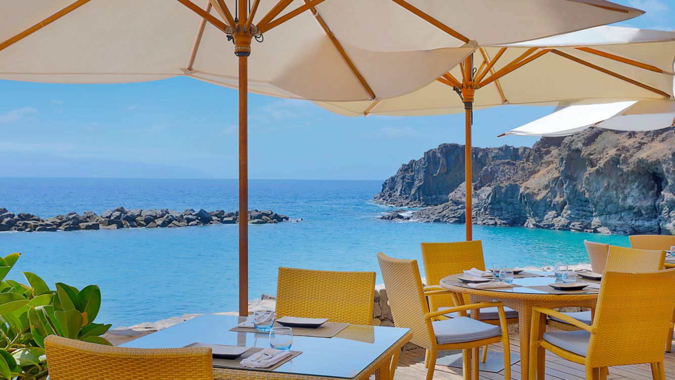 The Ritz-Carlton Abama Teneriffa Restaurant