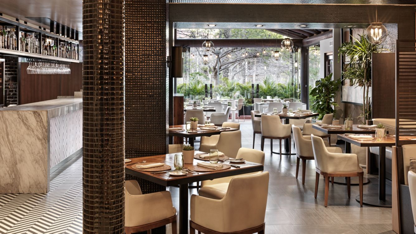 The Ritz-Carlton Abama Teneriffa Restaurant