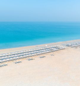 Rixos Premium Saadiyat Island Golfferien Beach Front