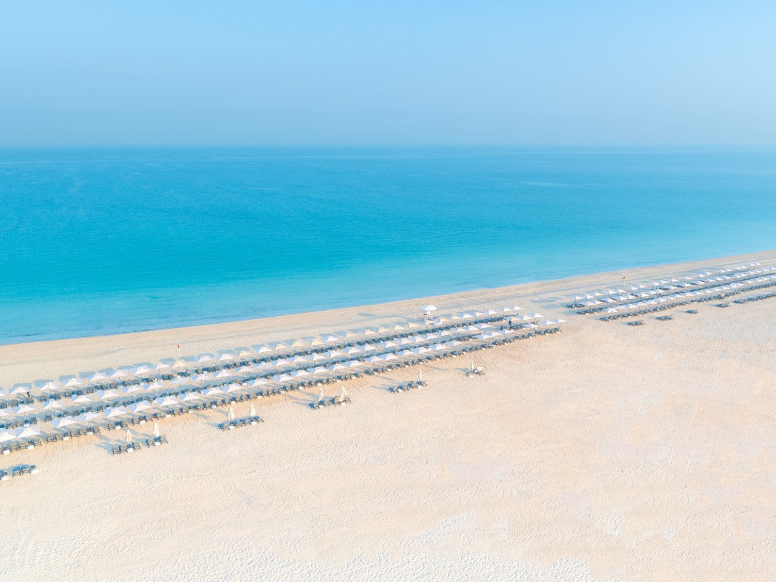 Rixos Premium Saadiyat Island Golfferien Beach Front