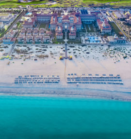 Rixos Premium Saadiyat Island Golfferien Beach