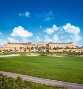 Rixos Premium Saadiyat Island Golfferien Golf Course