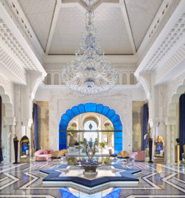 Rixos Premium Saadiyat Island Golfferien Wellness