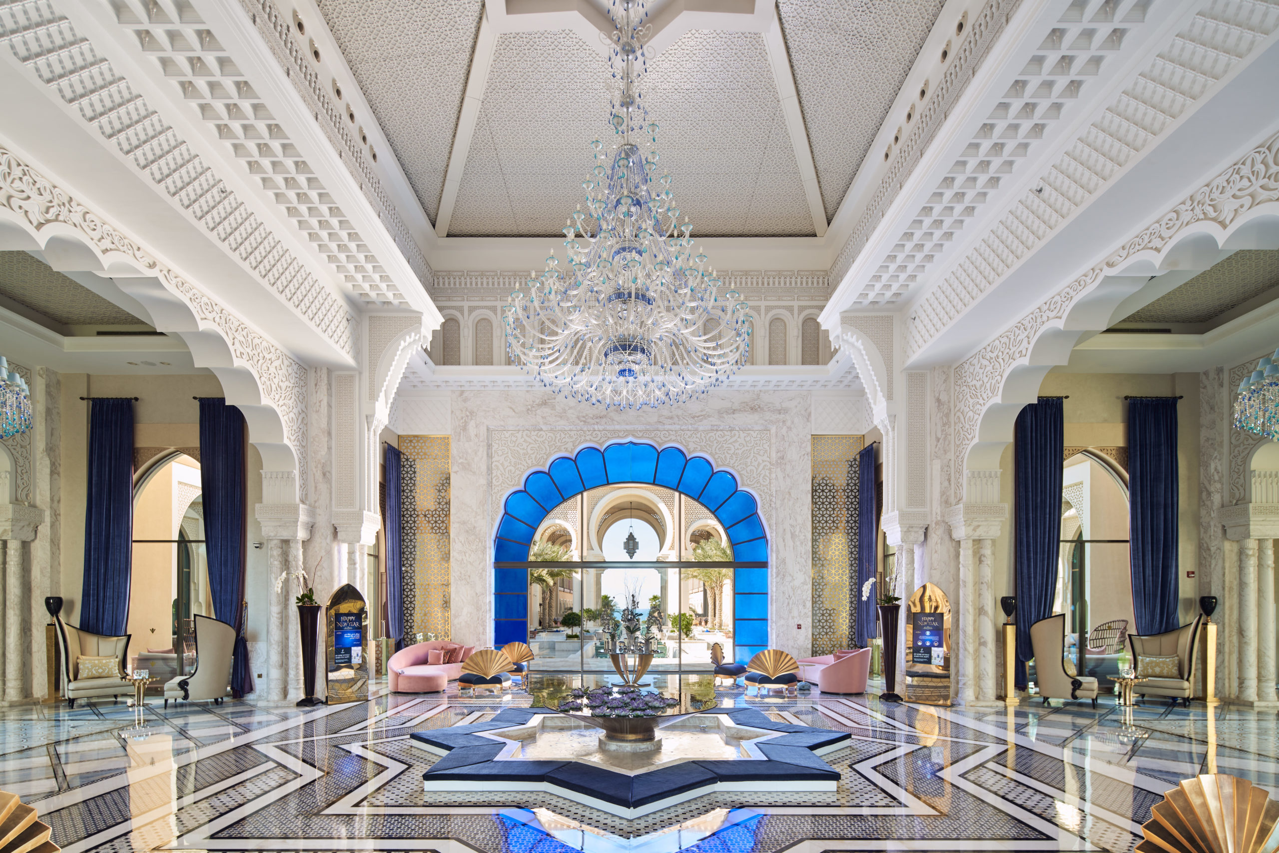 Rixos Premium Saadiyat Island Golfferien Wellness