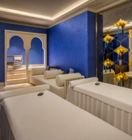 Rixos Premium Saadiyat Island Golfferien Spa