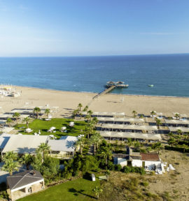 Robinson Club Nobilis Belek Beach
