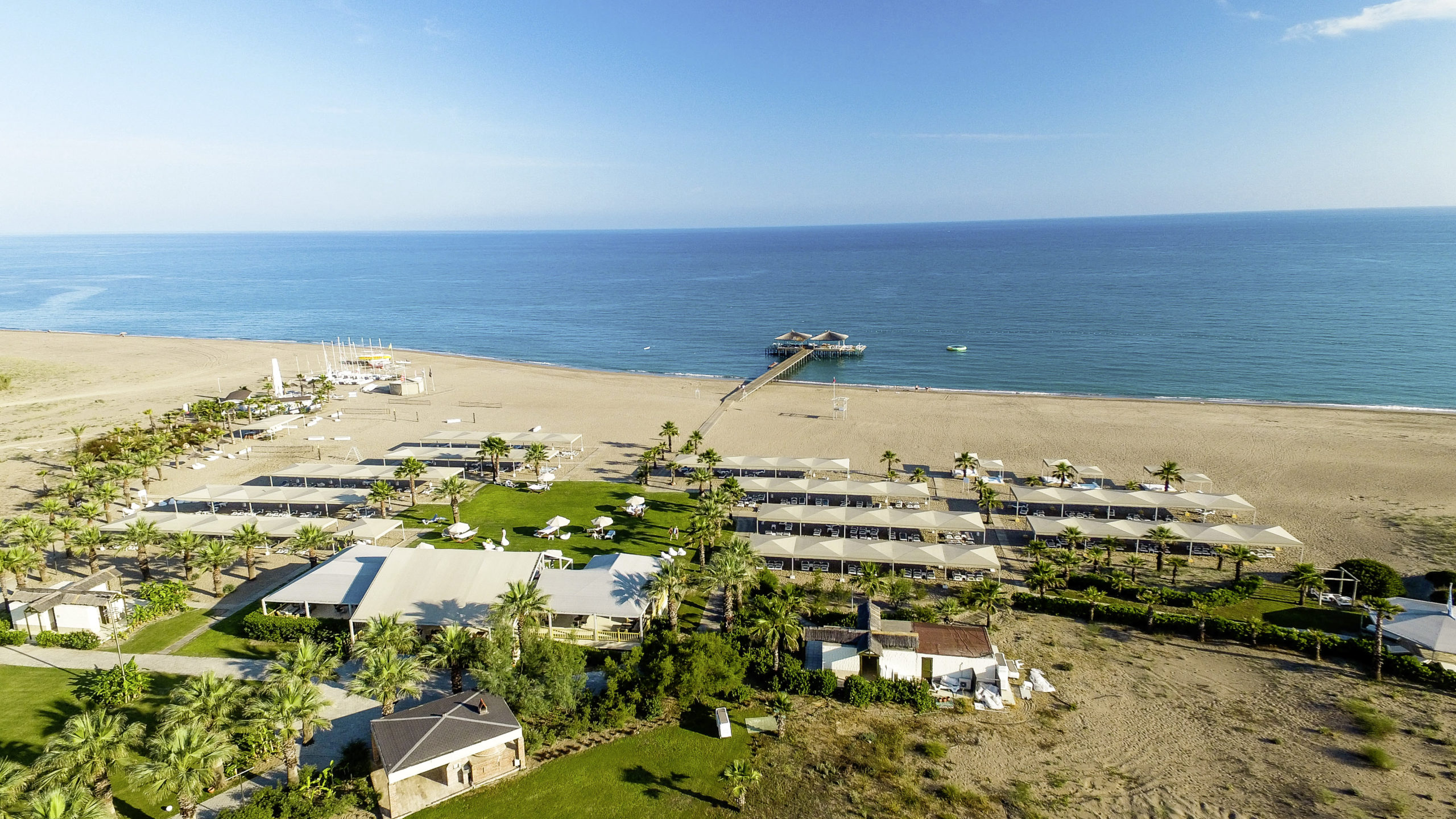Robinson Club Nobilis Belek Beach