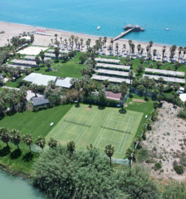 Robinson Club Nobilis Belek Tennis
